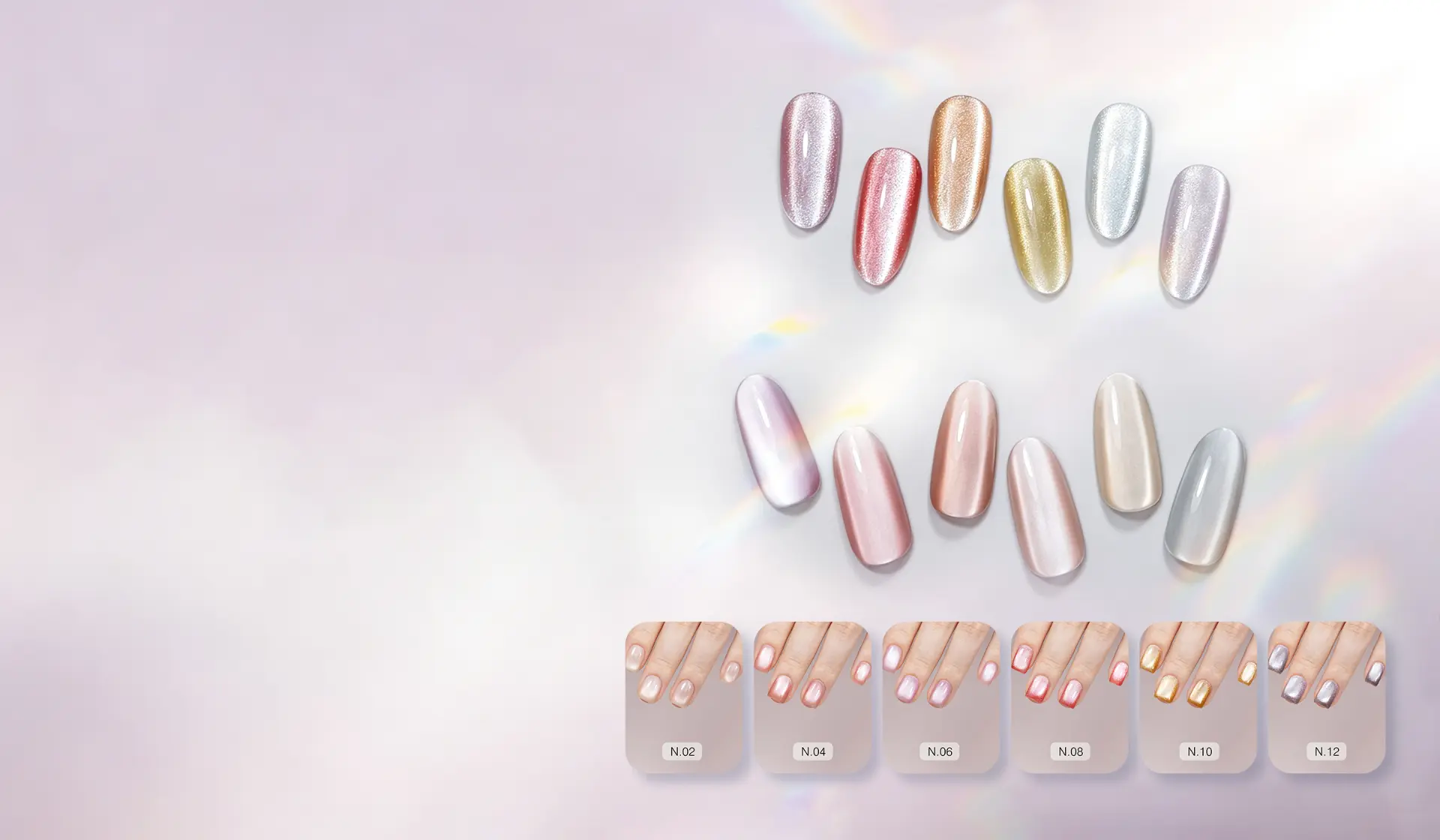 European Nail System, Refined in Milan