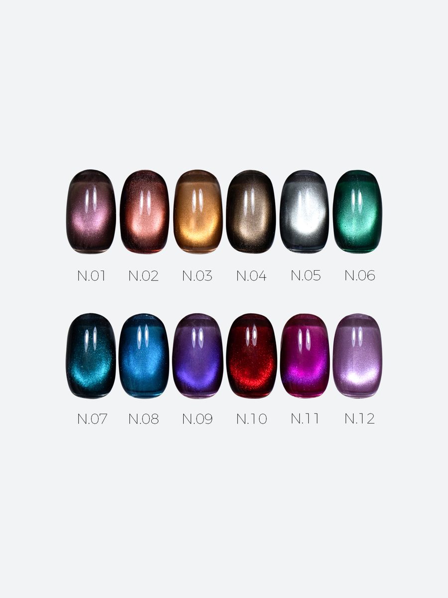 Cat Eye Gel